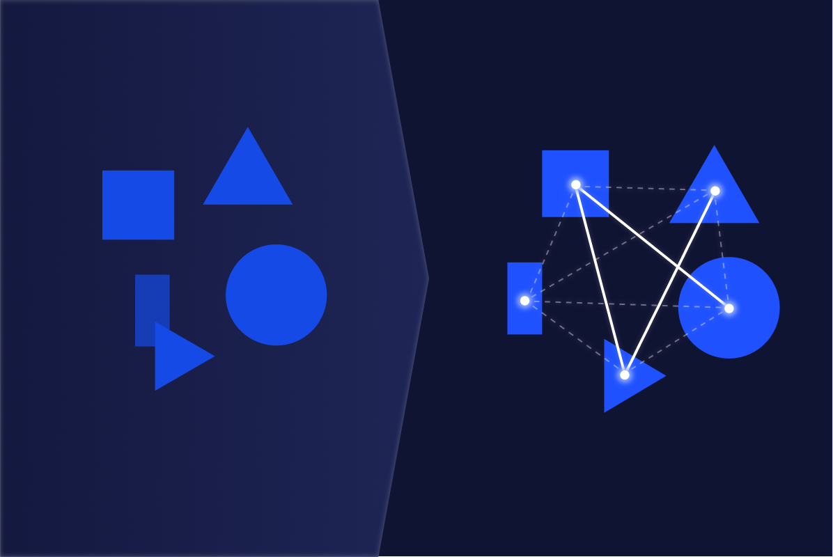 <span style="font-weight: 300">Connecting the dots: Designing a </span><span style="font-weight: 600">unified experience</span><span style="font-weight: 300"> across disconnected products</span> - Case Study by Anant Garg